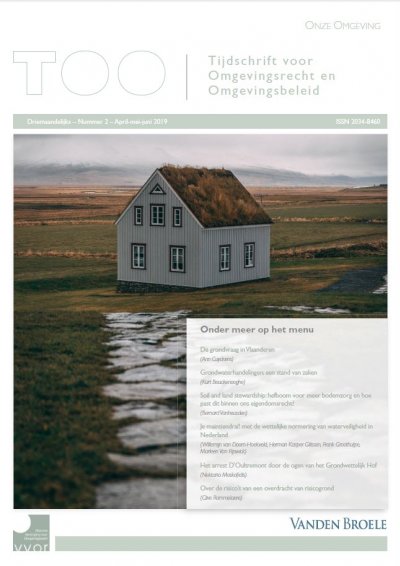 Cover TOO 2019 Nummer 2