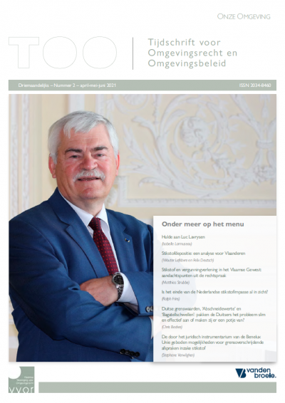 Cover TOO 2021 Nummer 2