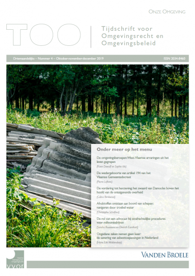 Cover TOO 2019 Nummer 4