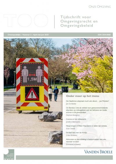 Cover TOO 2020 Nummer 2