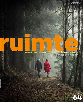 Lees het nieuwe nummer van Ruimte nu in OmgevingConnect