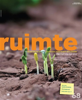 Nieuw in OmgevingConnect: RUIMTE 68
