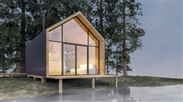 Tiny houses: binnen welke bestemmingen en onder welke voorwaarden kunnen ze worden geplaatst?